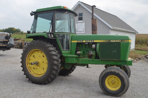FARM EQUIPMENT AUCTION IN ALLEN COUNTY, INDIANA